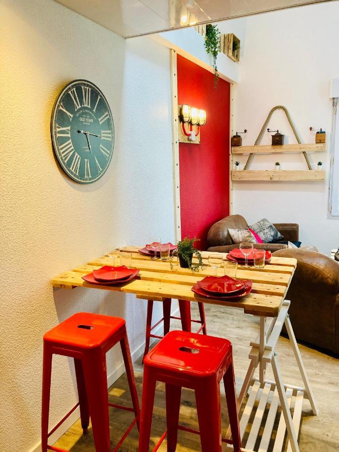 Duplex Industriel - Centre Ville Parking Prive Wifi Angers Exterior foto